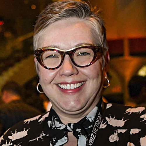 Carolyn Eagle